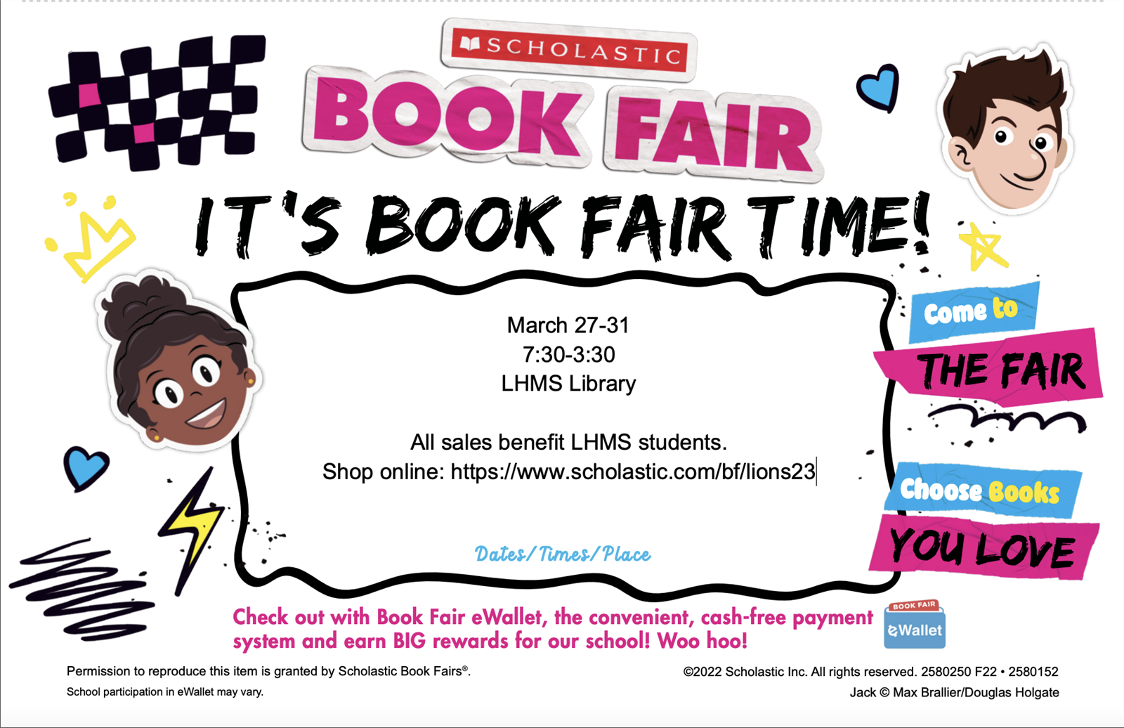 Book Fair